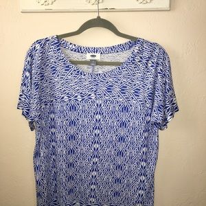 Old Navy blouse